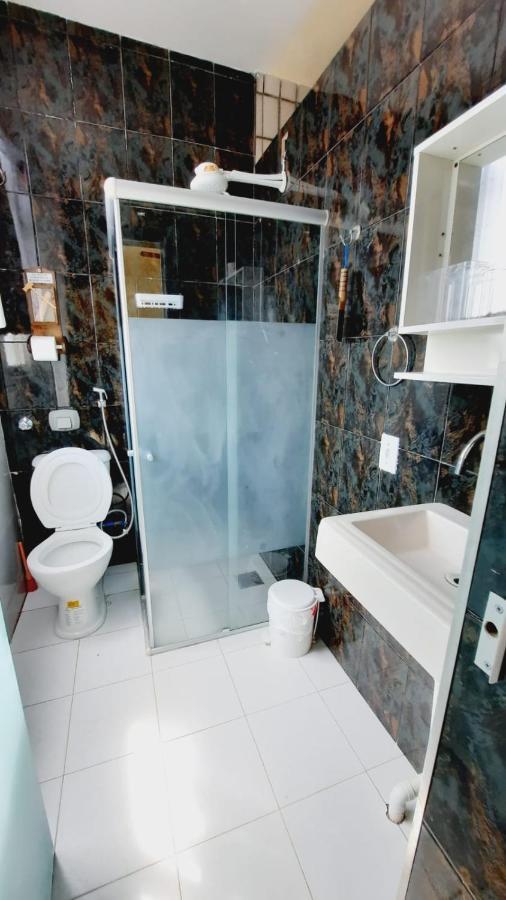דירות Guarapari Com Elevador, Reformado, Wi-Fi, Tv Com Smart, Vista E Estacionamento מראה חיצוני תמונה