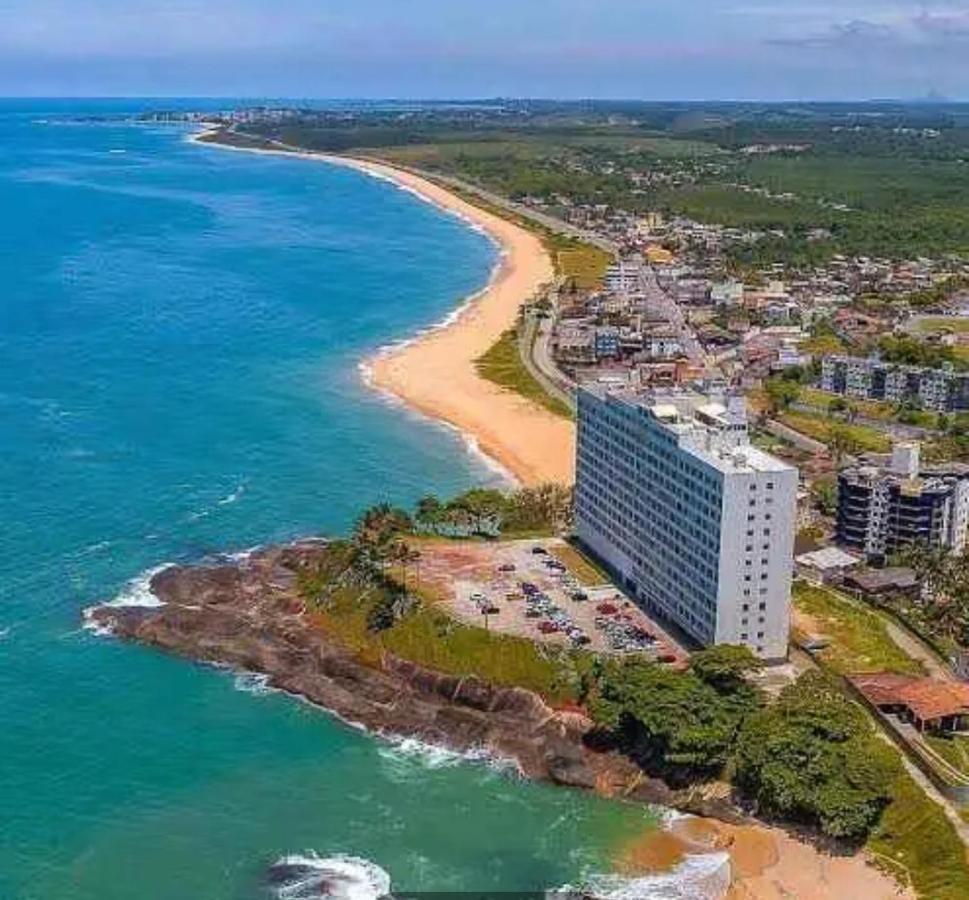 דירות Guarapari Com Elevador, Reformado, Wi-Fi, Tv Com Smart, Vista E Estacionamento מראה חיצוני תמונה