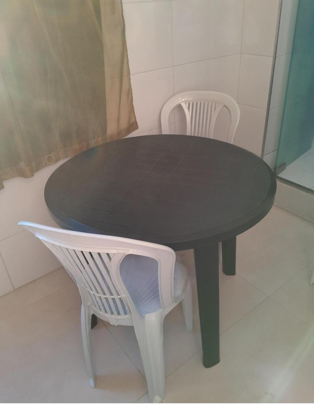 דירות Guarapari Com Elevador, Reformado, Wi-Fi, Tv Com Smart, Vista E Estacionamento מראה חיצוני תמונה